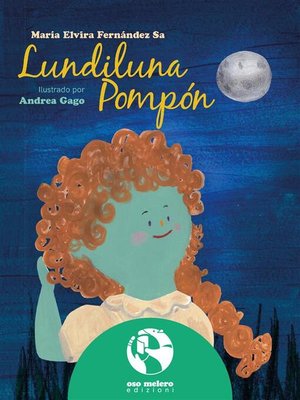 cover image of Lundiluna Pompón